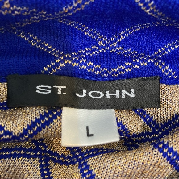 St.John Blouse - Picture 5 of 6